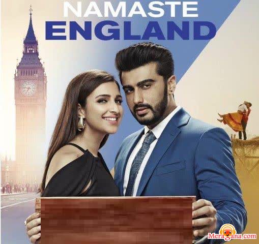 Poster of Namaste England (2018)